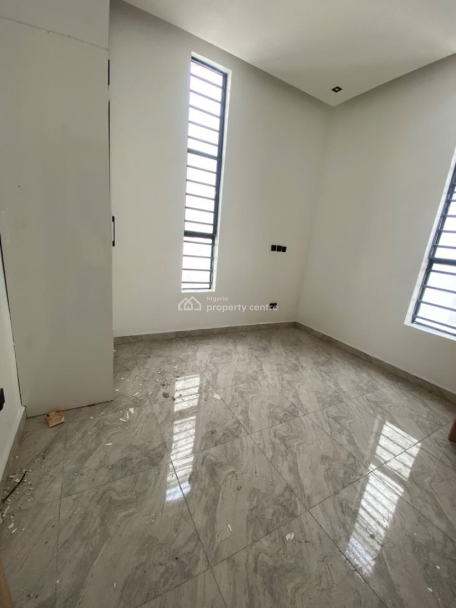 Bran New Residential Or Commercial Used with Bq, Chevron Lekki, Lekki Phase 2, Lekki, Lagos, Semi-detached Duplex for Rent