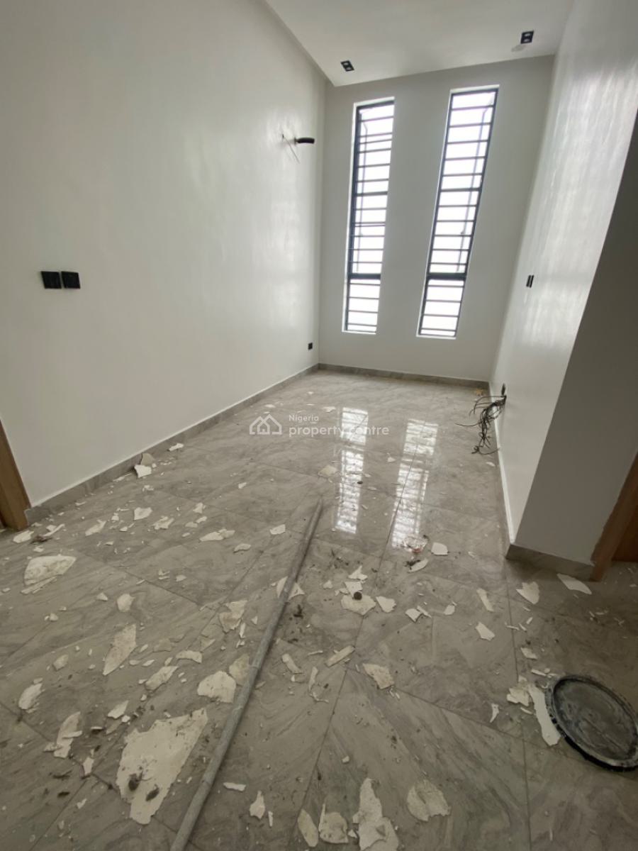 Bran New Residential Or Commercial Used with Bq, Chevron Lekki, Lekki Phase 2, Lekki, Lagos, Semi-detached Duplex for Rent