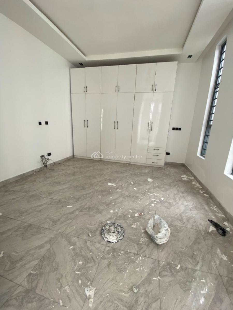 Bran New Residential Or Commercial Used with Bq, Chevron Lekki, Lekki Phase 2, Lekki, Lagos, Semi-detached Duplex for Rent