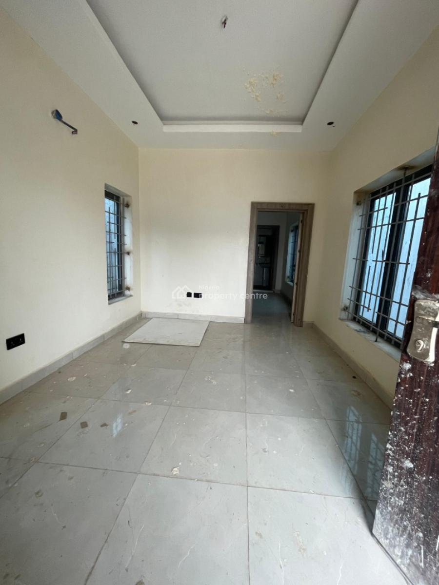 Brand New One Bedroom Bq in a Secure Environment, Life Camp, Abuja, Mini Flat (room and Parlour) for Rent