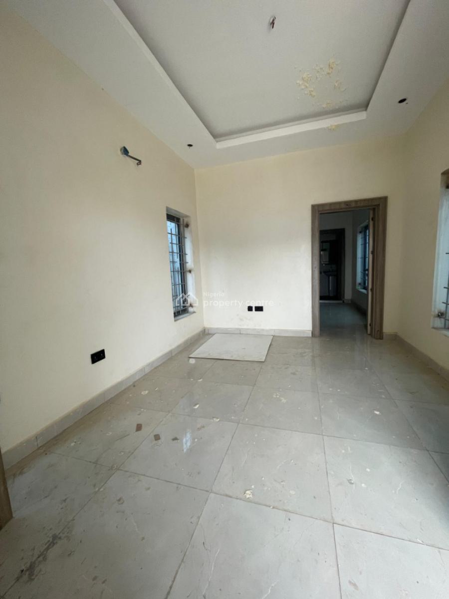 Brand New One Bedroom Bq in a Secure Environment, Life Camp, Abuja, Mini Flat (room and Parlour) for Rent