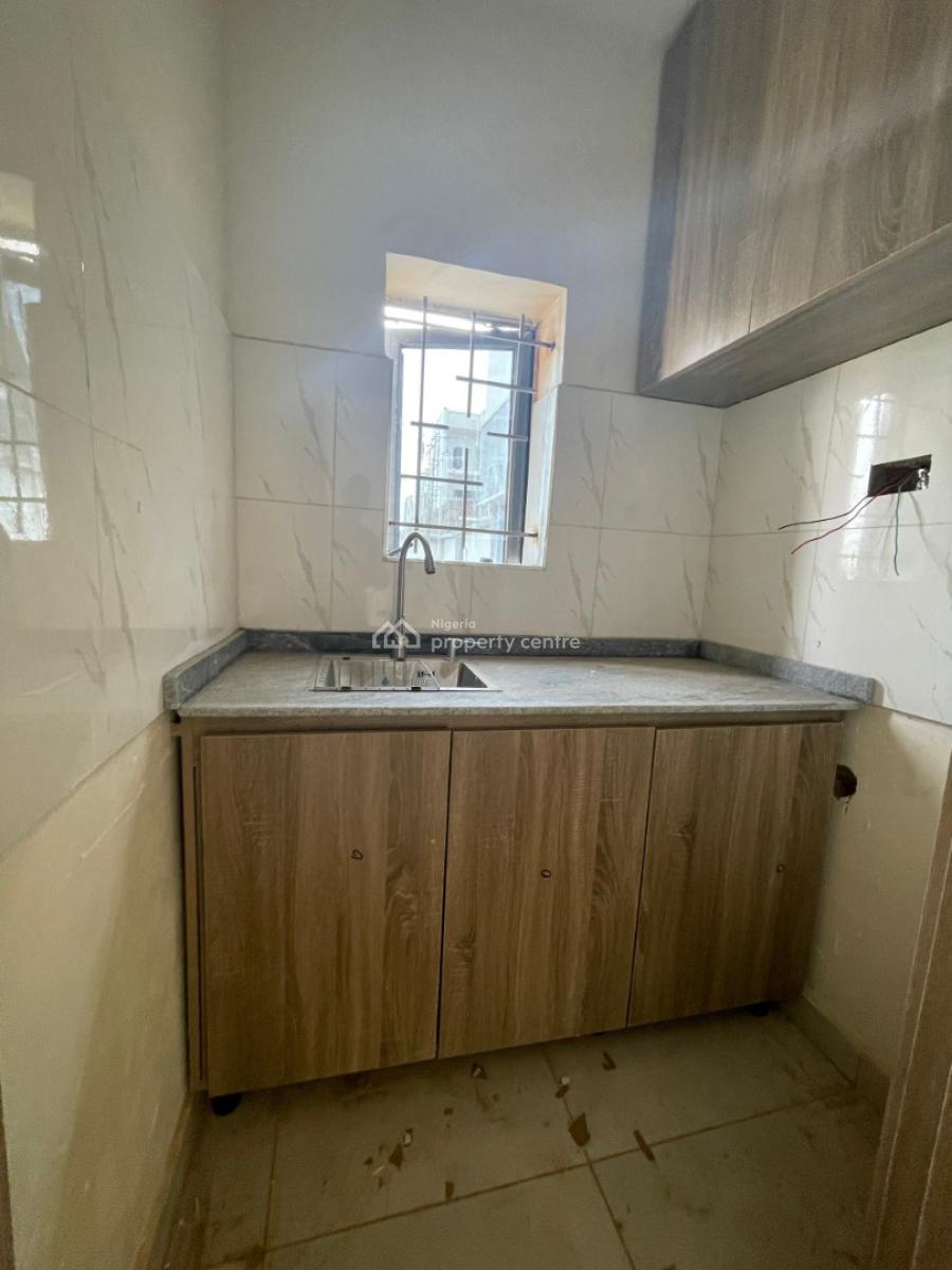 Brand New One Bedroom Bq in a Secure Environment, Life Camp, Abuja, Mini Flat (room and Parlour) for Rent