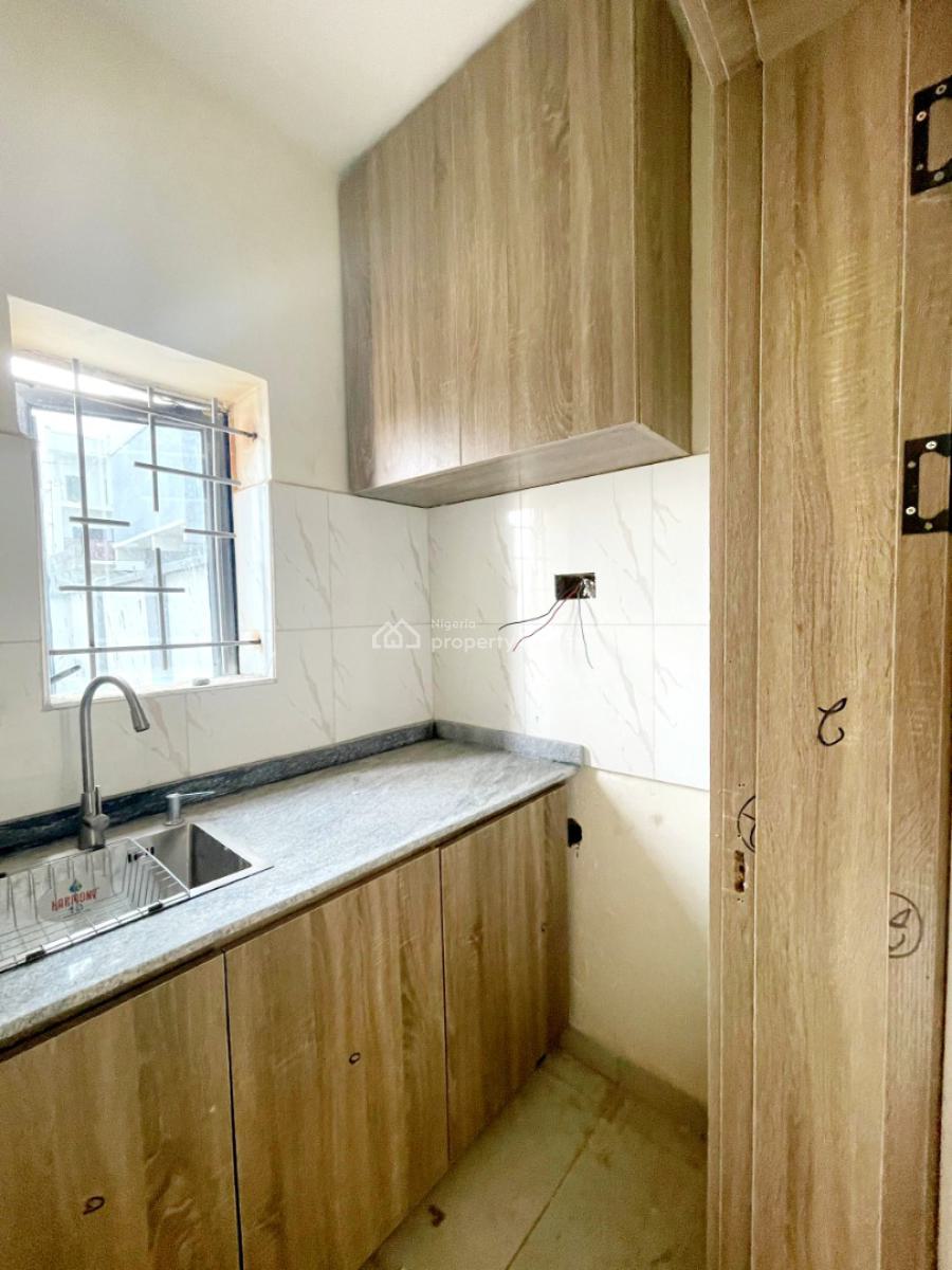 Brand New One Bedroom Bq in a Secure Environment, Life Camp, Abuja, Mini Flat (room and Parlour) for Rent