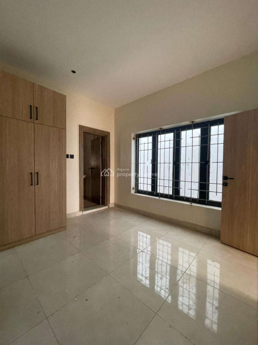 Brand New One Bedroom Bq in a Secure Environment, Life Camp, Abuja, Mini Flat (room and Parlour) for Rent