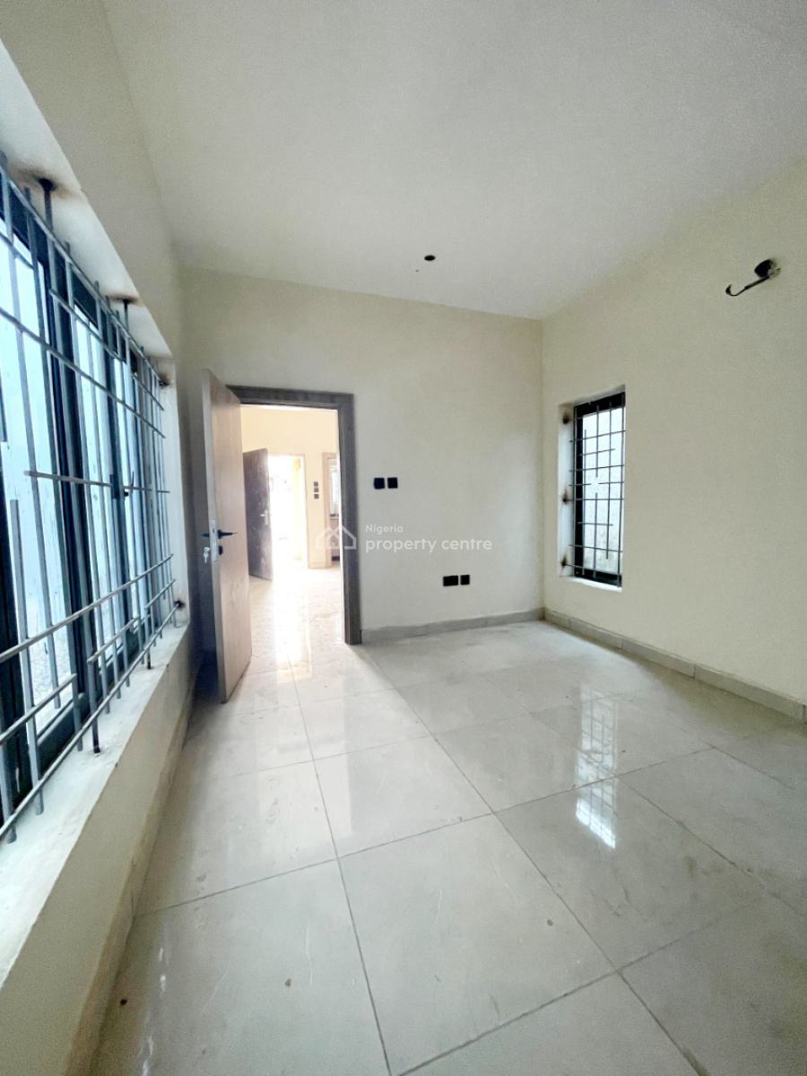 Brand New One Bedroom Bq in a Secure Environment, Life Camp, Abuja, Mini Flat (room and Parlour) for Rent