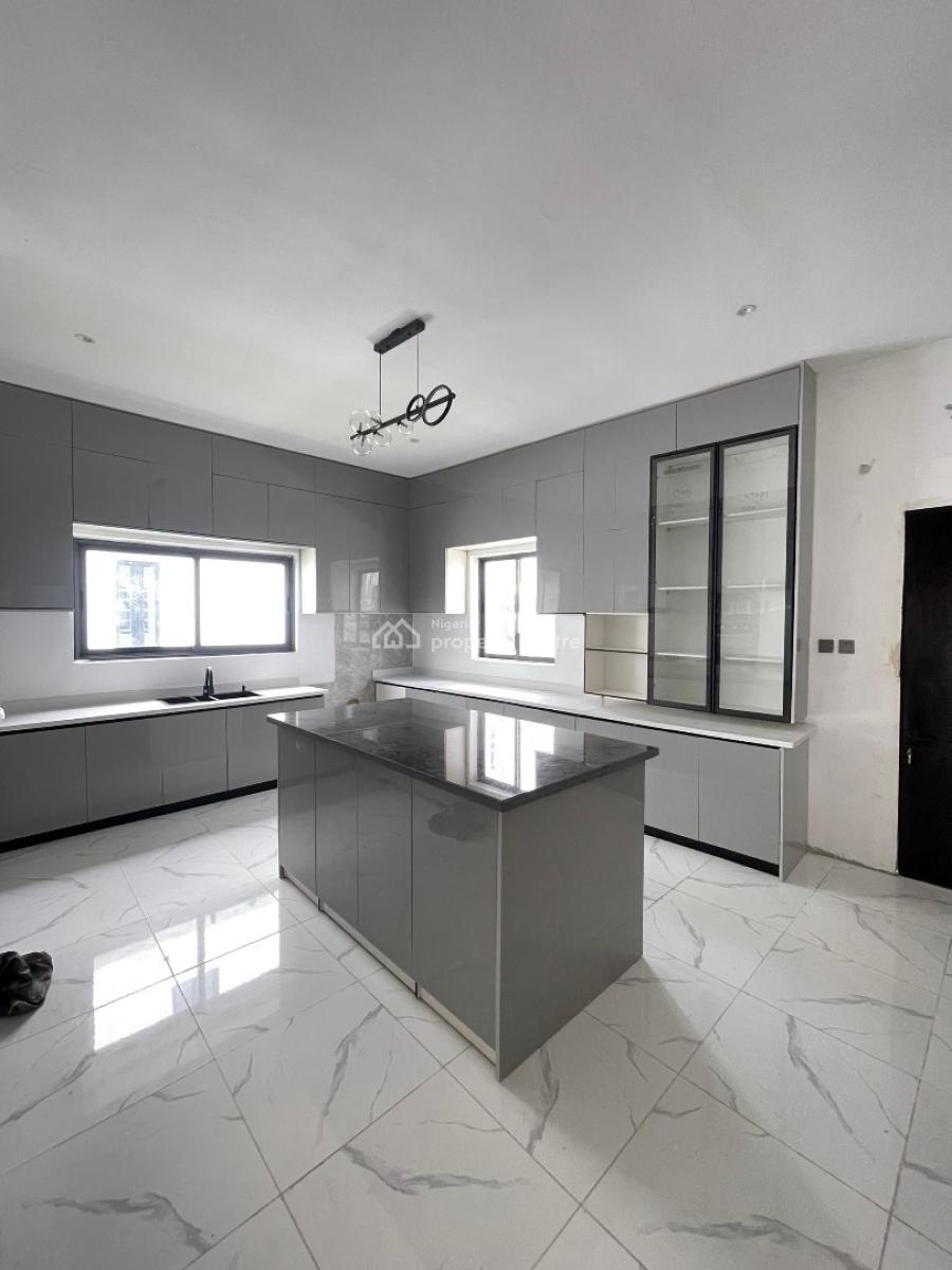 Luxury 5bedroom Fully Detached Duplex, Ikota, Lekki, Lagos, Detached Duplex for Sale