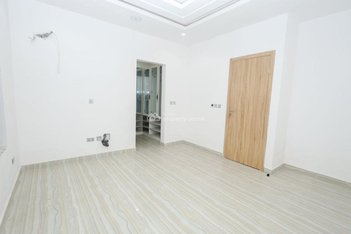 4 Bedroom Terrace Duplex with Bq - Gov Consent, Tulip Haven Estate, Chevron Alternative, Lekki, Lagos, Detached Duplex for Sale