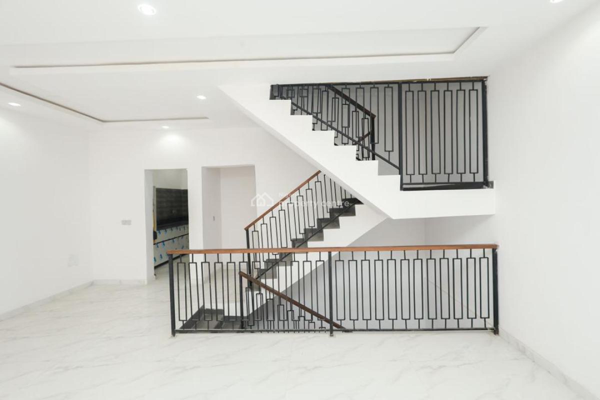 4 Bedroom Terrace Duplex with Bq - Gov Consent, Tulip Haven Estate, Chevron Alternative, Lekki, Lagos, Detached Duplex for Sale