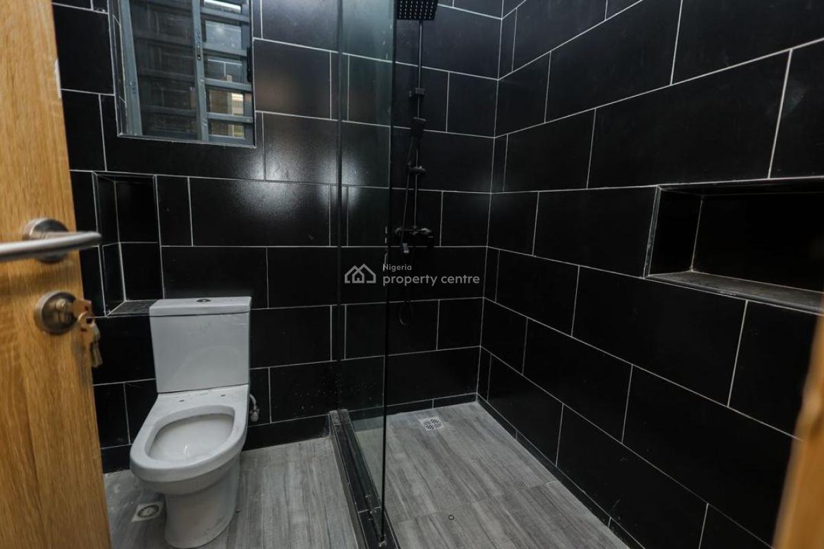 4 Bedroom Terrace Duplex with Bq - Gov Consent, Tulip Haven Estate, Chevron Alternative, Lekki, Lagos, Detached Duplex for Sale