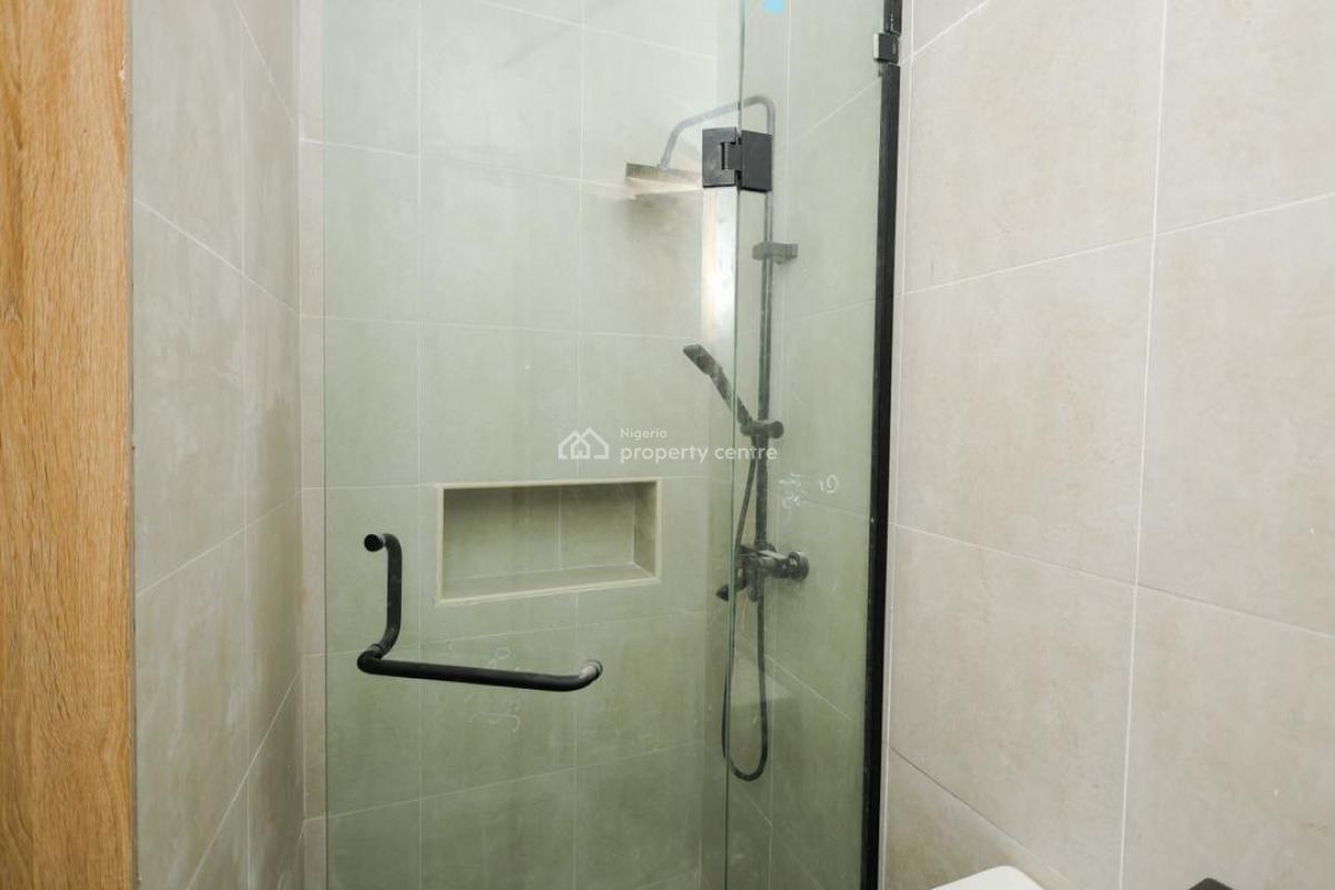 4 Bedroom Terrace Duplex with Bq - Gov Consent, Tulip Haven Estate, Chevron Alternative, Lekki, Lagos, Detached Duplex for Sale