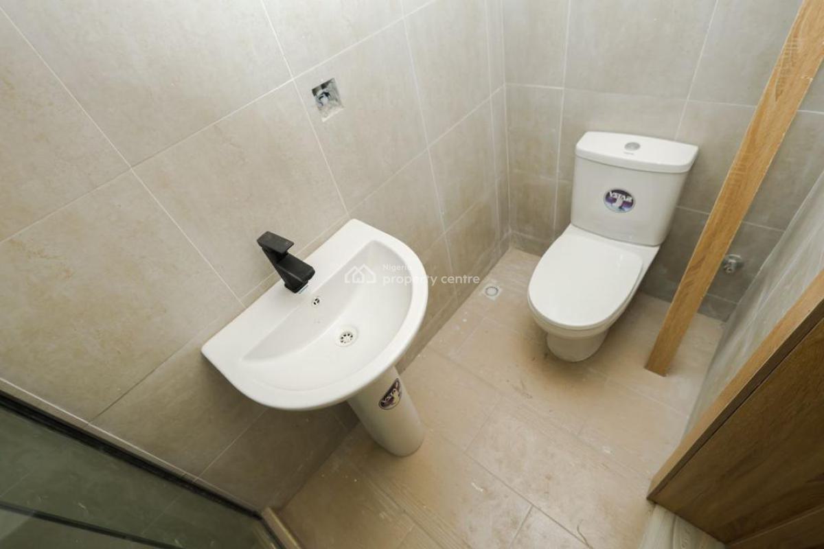 4 Bedroom Terrace Duplex with Bq - Gov Consent, Tulip Haven Estate, Chevron Alternative, Lekki, Lagos, Detached Duplex for Sale