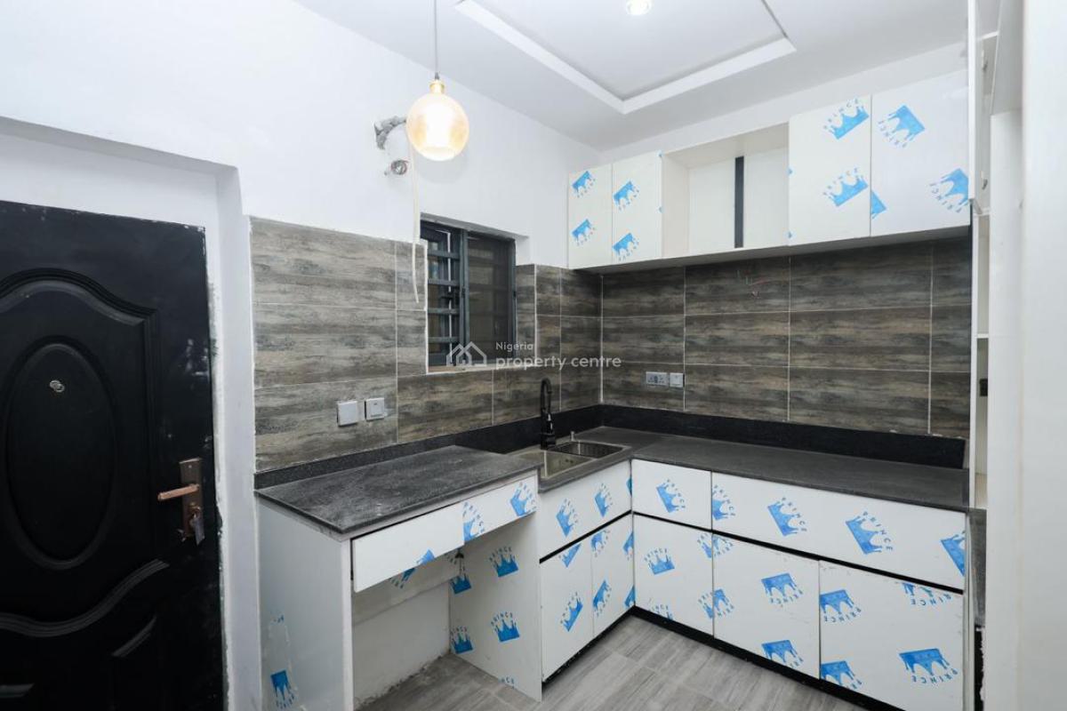 4 Bedroom Terrace Duplex with Bq - Gov Consent, Tulip Haven Estate, Chevron Alternative, Lekki, Lagos, Detached Duplex for Sale