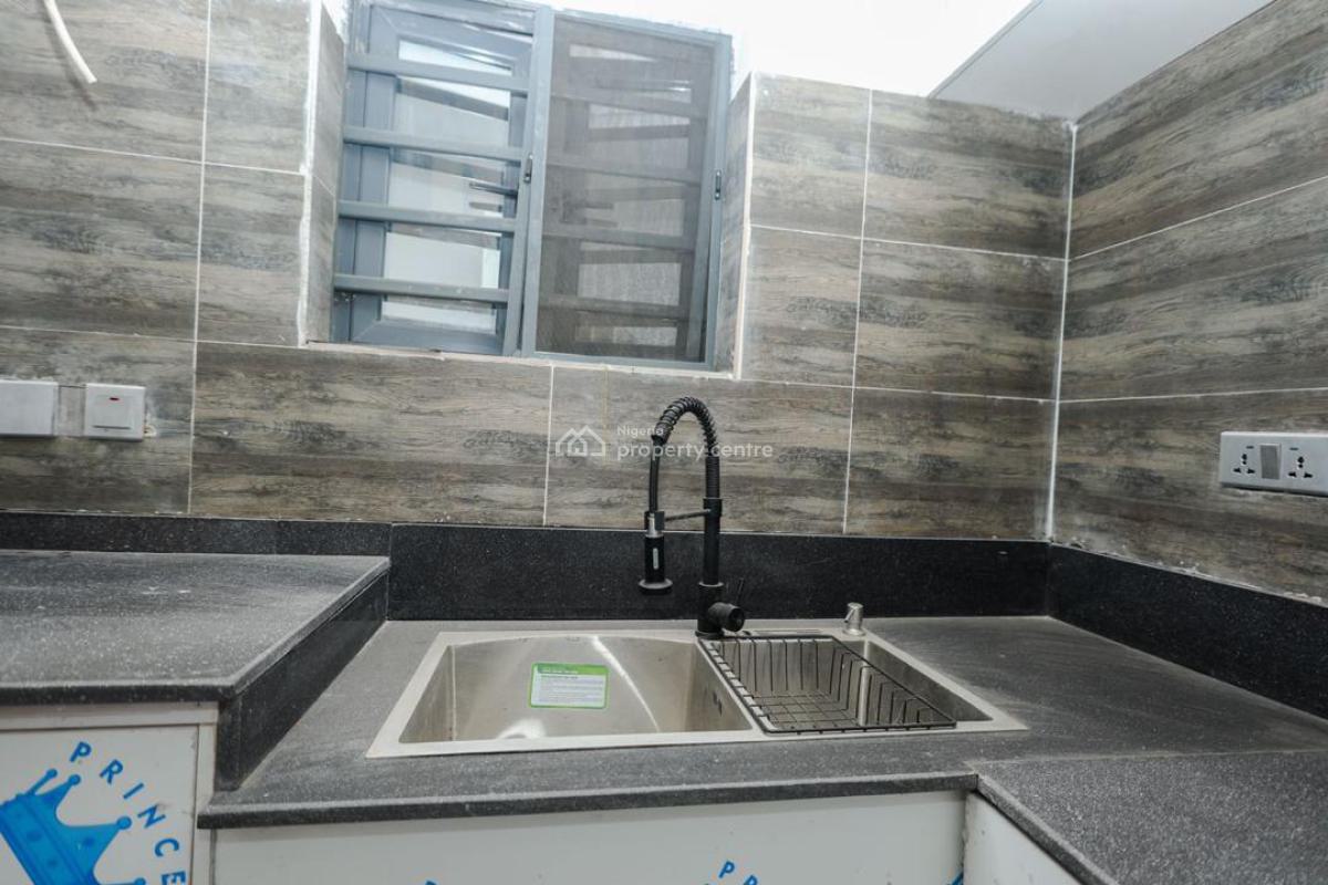 4 Bedroom Terrace Duplex with Bq - Gov Consent, Tulip Haven Estate, Chevron Alternative, Lekki, Lagos, Detached Duplex for Sale