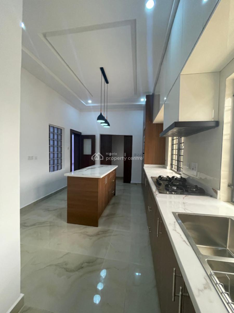 Luxury Newly Built 4 Bedrooms Semi Detached Duplex with Bq in an Estate, Behind Aso Radio, Katampe Main, Katampe, Abuja, Semi-detached Duplex for Sale