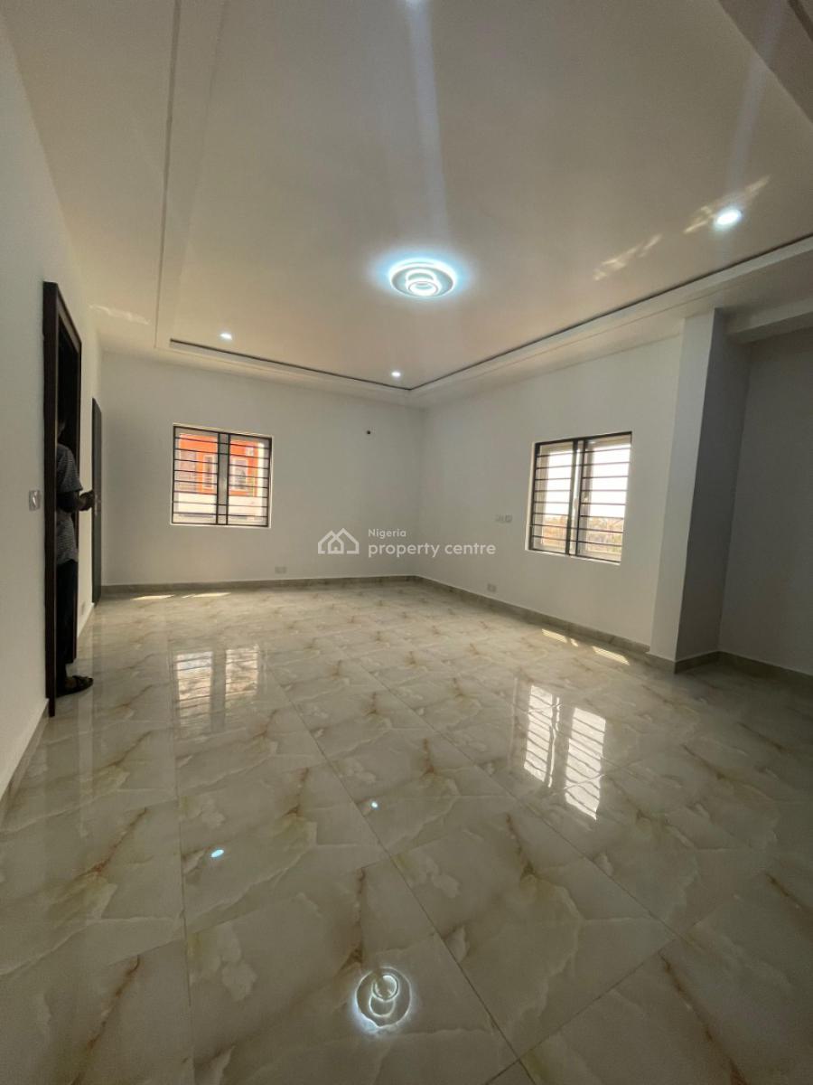 Luxury Newly Built 4 Bedrooms Semi Detached Duplex with Bq in an Estate, Behind Aso Radio, Katampe Main, Katampe, Abuja, Semi-detached Duplex for Sale