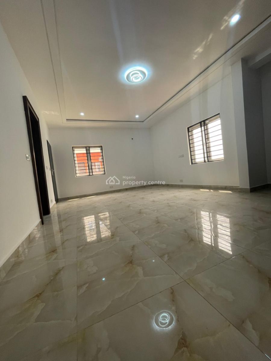 Luxury Newly Built 4 Bedrooms Semi Detached Duplex with Bq in an Estate, Behind Aso Radio, Katampe Main, Katampe, Abuja, Semi-detached Duplex for Sale