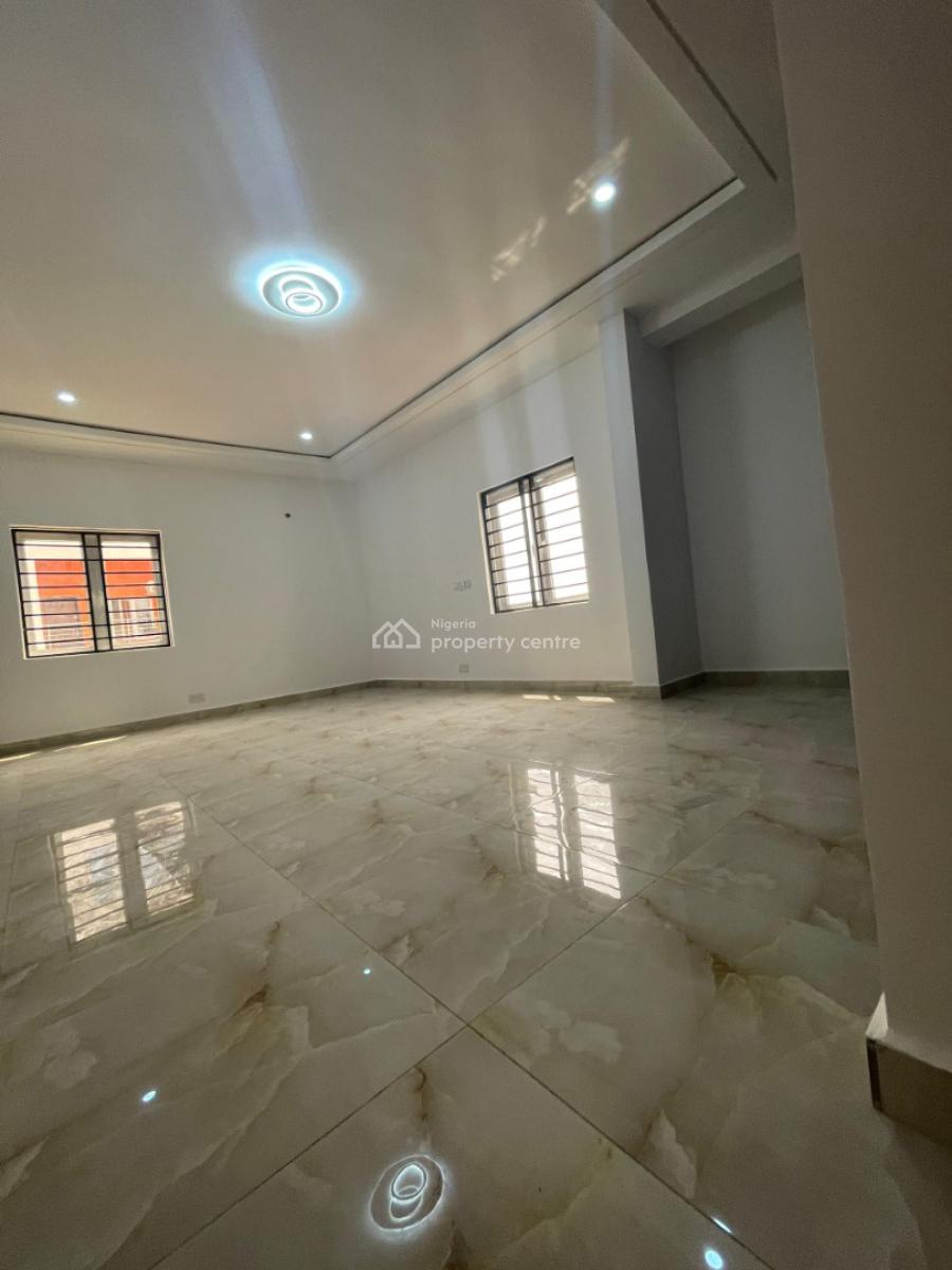 Luxury Newly Built 4 Bedrooms Semi Detached Duplex with Bq in an Estate, Behind Aso Radio, Katampe Main, Katampe, Abuja, Semi-detached Duplex for Sale