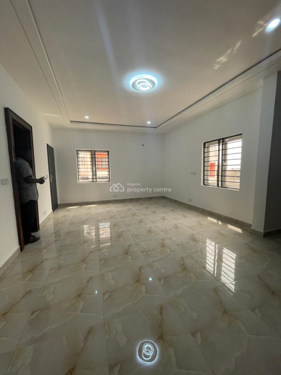 Luxury Newly Built 4 Bedrooms Semi Detached Duplex with Bq in an Estate, Behind Aso Radio, Katampe Main, Katampe, Abuja, Semi-detached Duplex for Sale