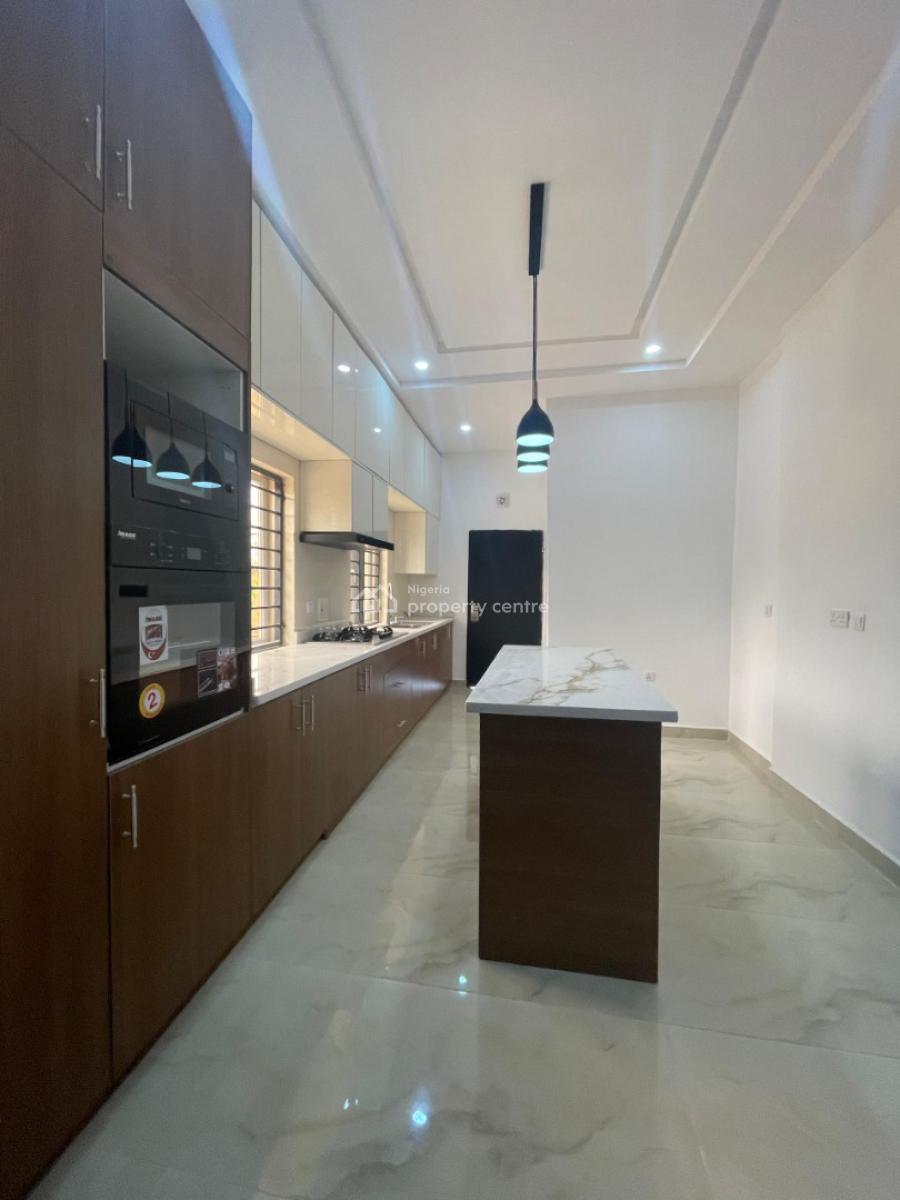 Luxury Newly Built 4 Bedrooms Semi Detached Duplex with Bq in an Estate, Behind Aso Radio, Katampe Main, Katampe, Abuja, Semi-detached Duplex for Sale