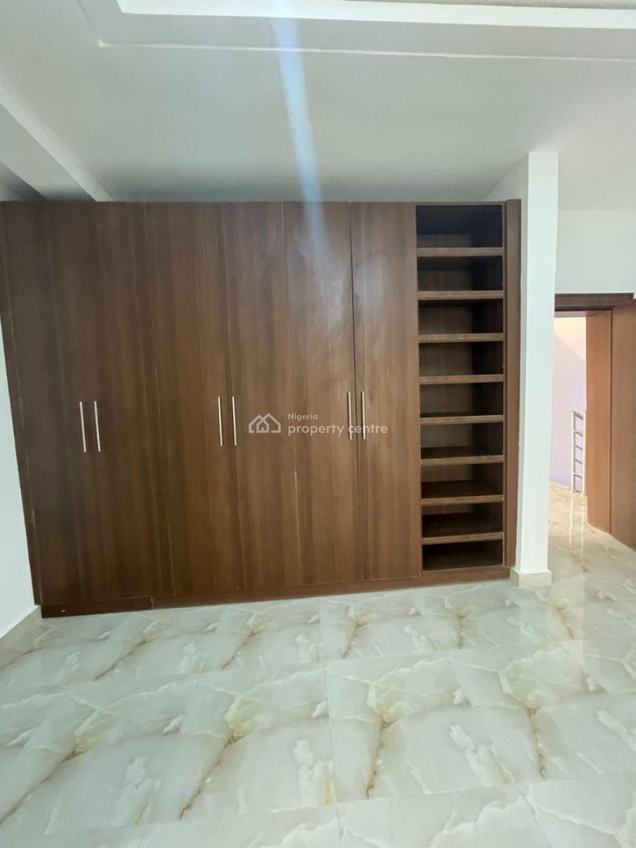 Luxury Newly Built 4 Bedrooms Semi Detached Duplex with Bq in an Estate, Behind Aso Radio, Katampe Main, Katampe, Abuja, Semi-detached Duplex for Sale