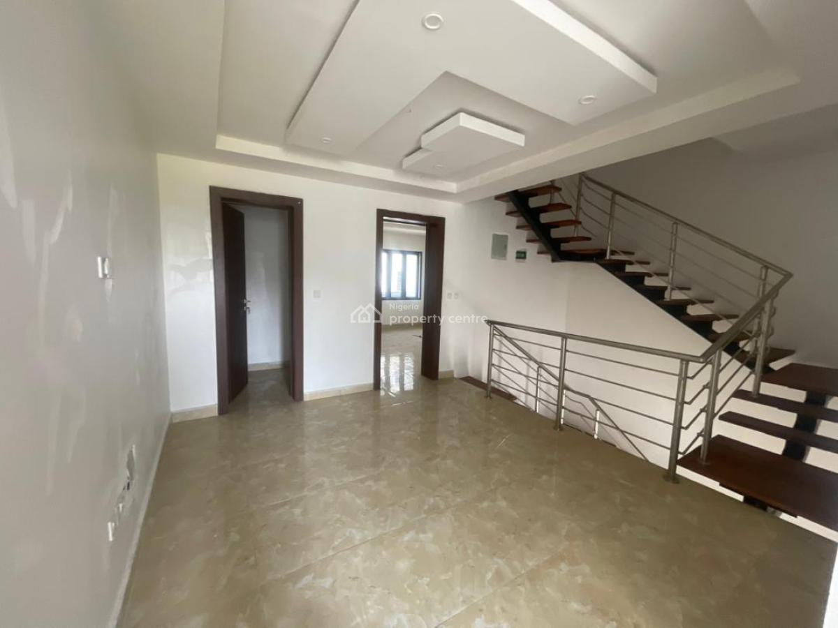 Tastefully Finished 4 Bedrooms Terraced Duplex, Brand New and Move-in Ready, Lekki Phase 1, Lekki, Lagos, Terraced Duplex for Rent