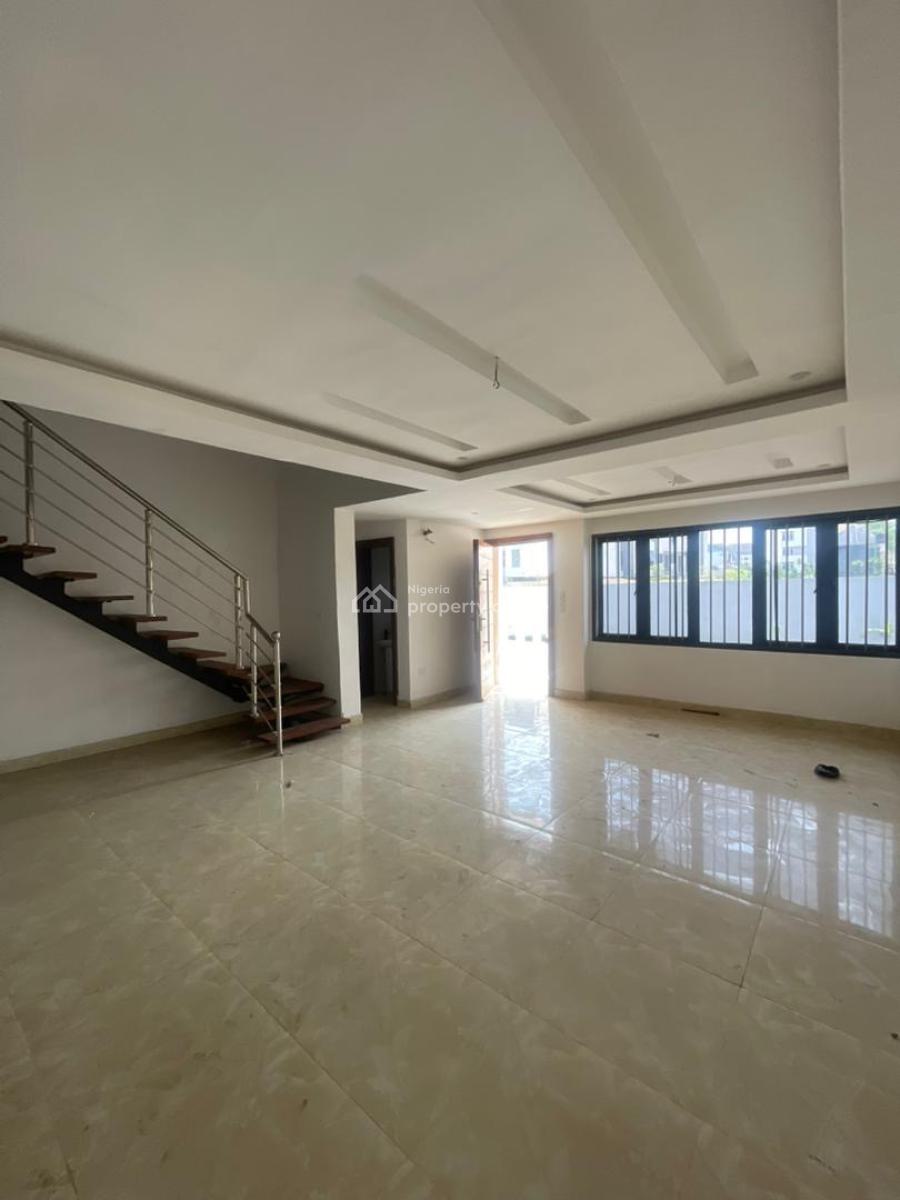 Tastefully Finished 4 Bedrooms Terraced Duplex, Brand New and Move-in Ready, Lekki Phase 1, Lekki, Lagos, Terraced Duplex for Rent