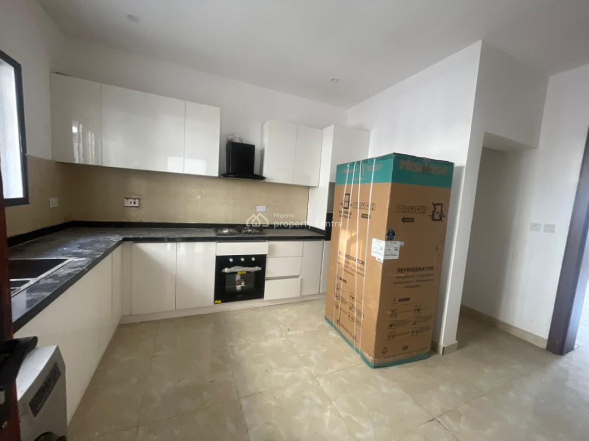 Tastefully Finished 4 Bedrooms Terraced Duplex, Brand New and Move-in Ready, Lekki Phase 1, Lekki, Lagos, Terraced Duplex for Rent