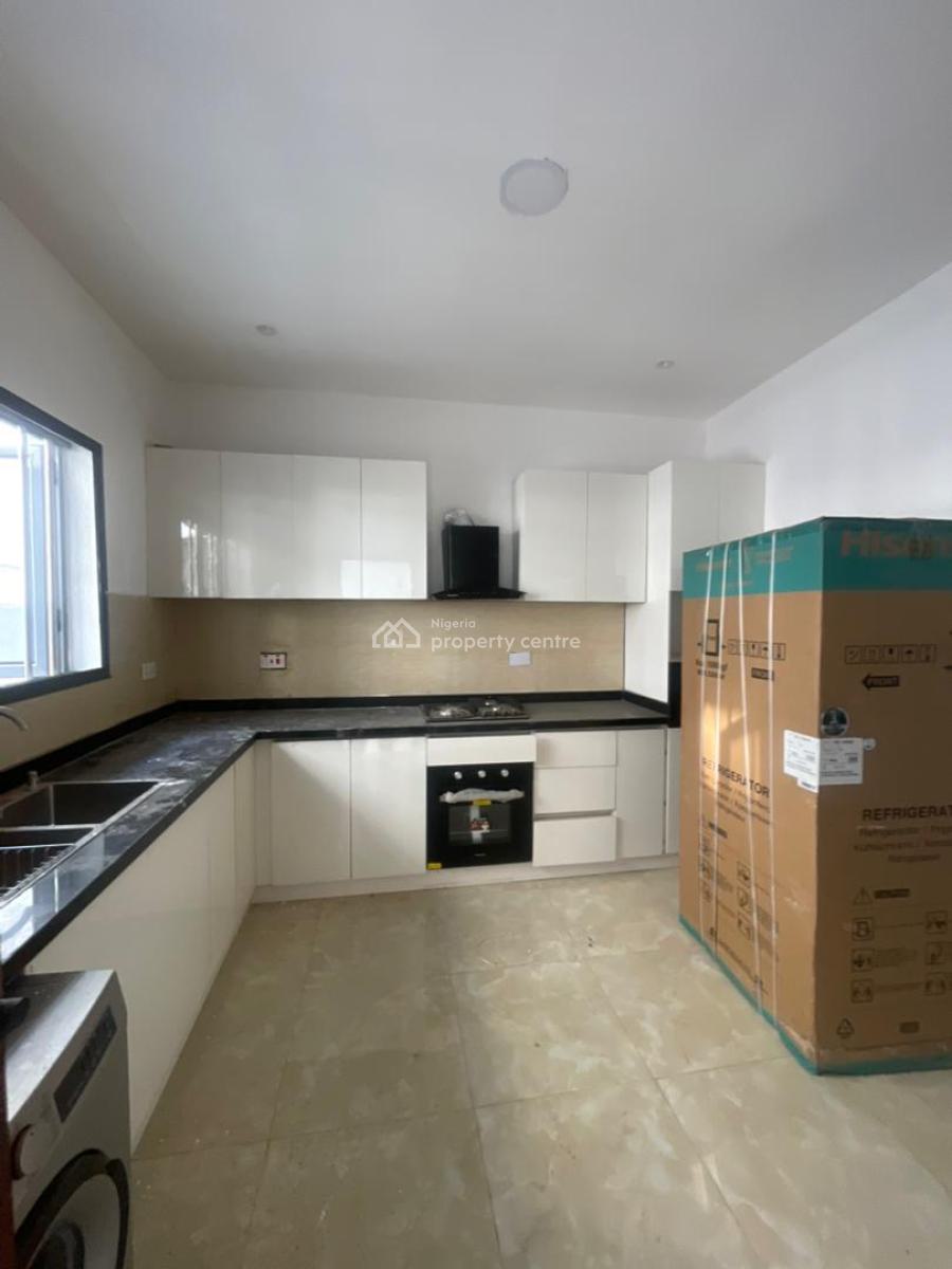 Tastefully Finished 4 Bedrooms Terraced Duplex, Brand New and Move-in Ready, Lekki Phase 1, Lekki, Lagos, Terraced Duplex for Rent