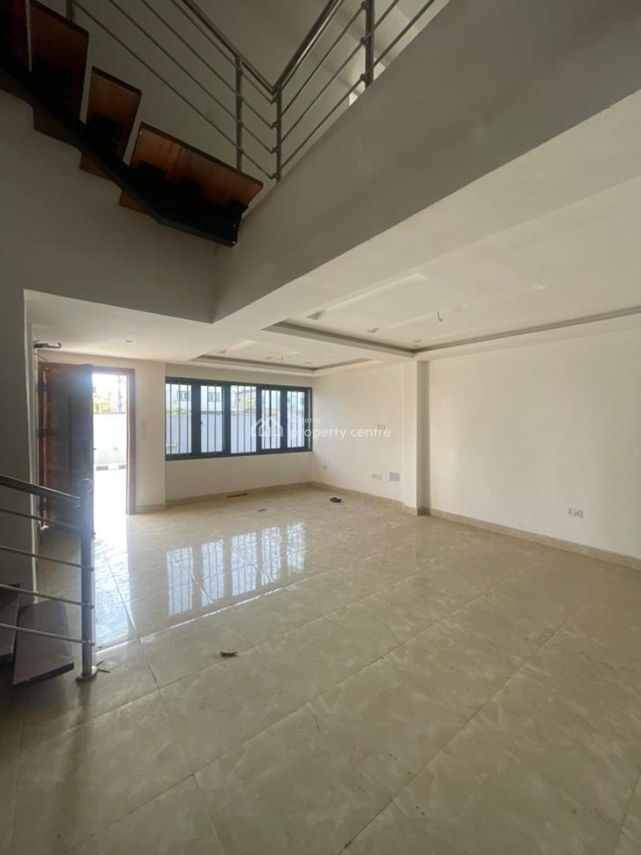 Tastefully Finished 4 Bedrooms Terraced Duplex, Brand New and Move-in Ready, Lekki Phase 1, Lekki, Lagos, Terraced Duplex for Rent
