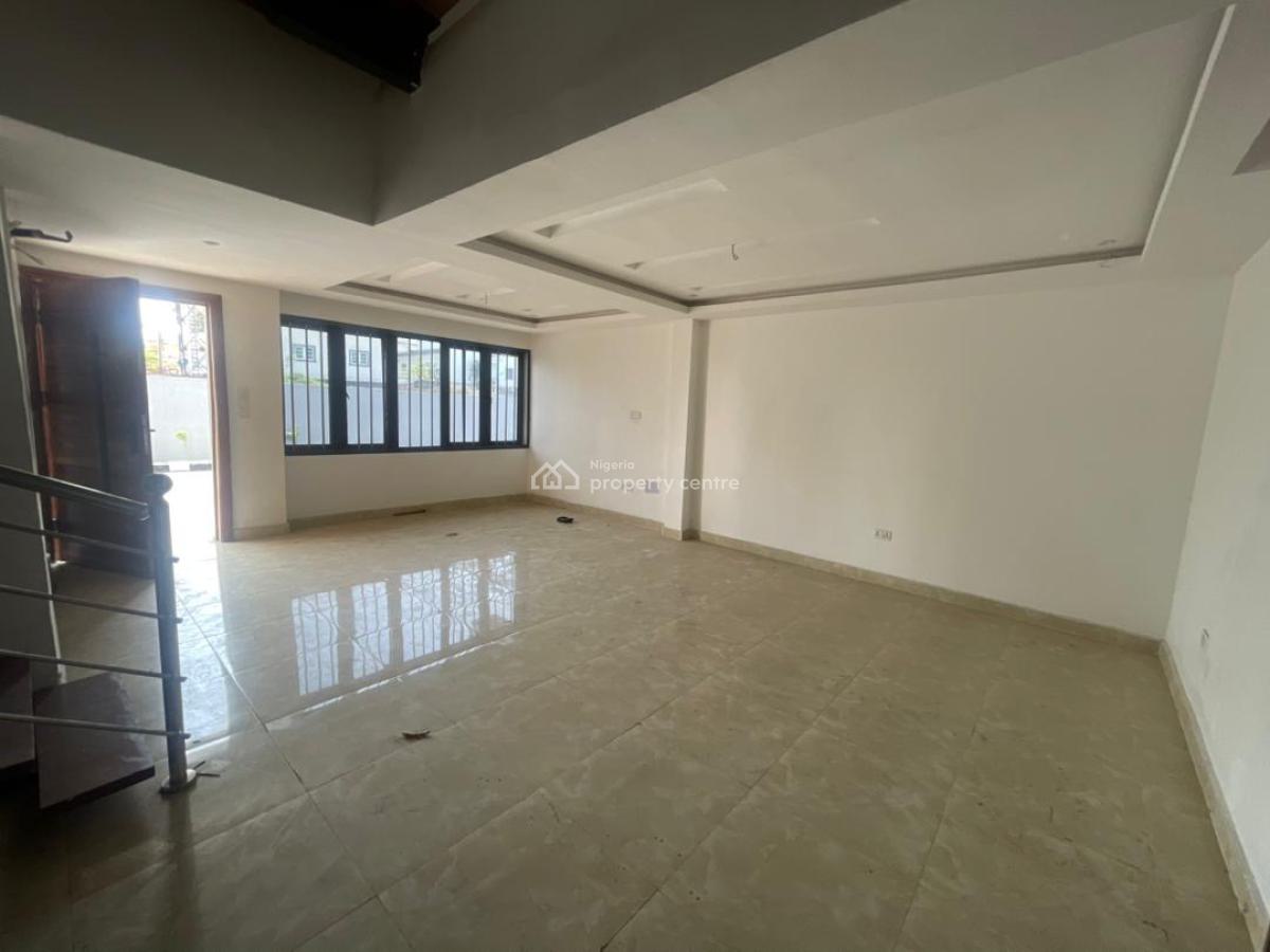 Tastefully Finished 4 Bedrooms Terraced Duplex, Brand New and Move-in Ready, Lekki Phase 1, Lekki, Lagos, Terraced Duplex for Rent