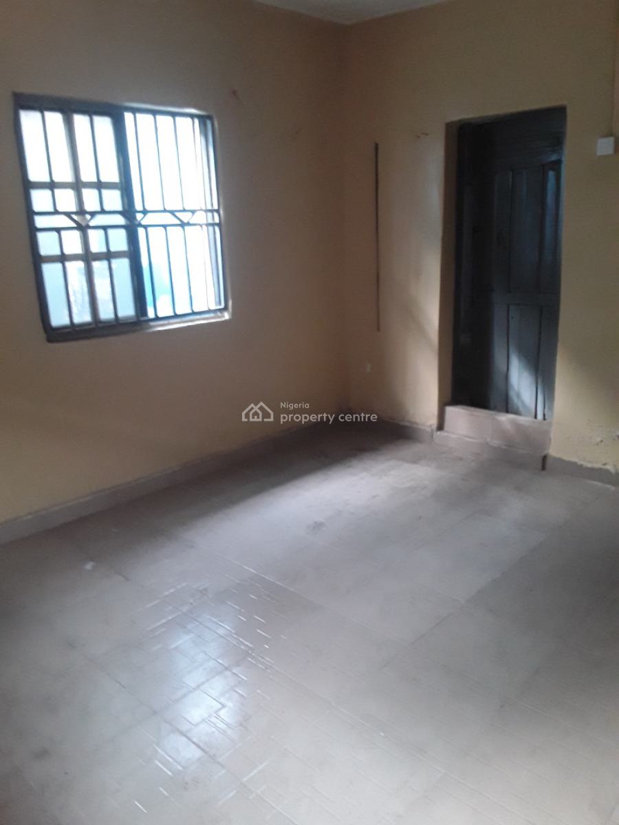 Decent Miniflat at Yaba Aloka Just 3 in a Compound, Alhaji Yinusa Street, Akoka, Yaba, Lagos, Mini Flat (room and Parlour) for Rent