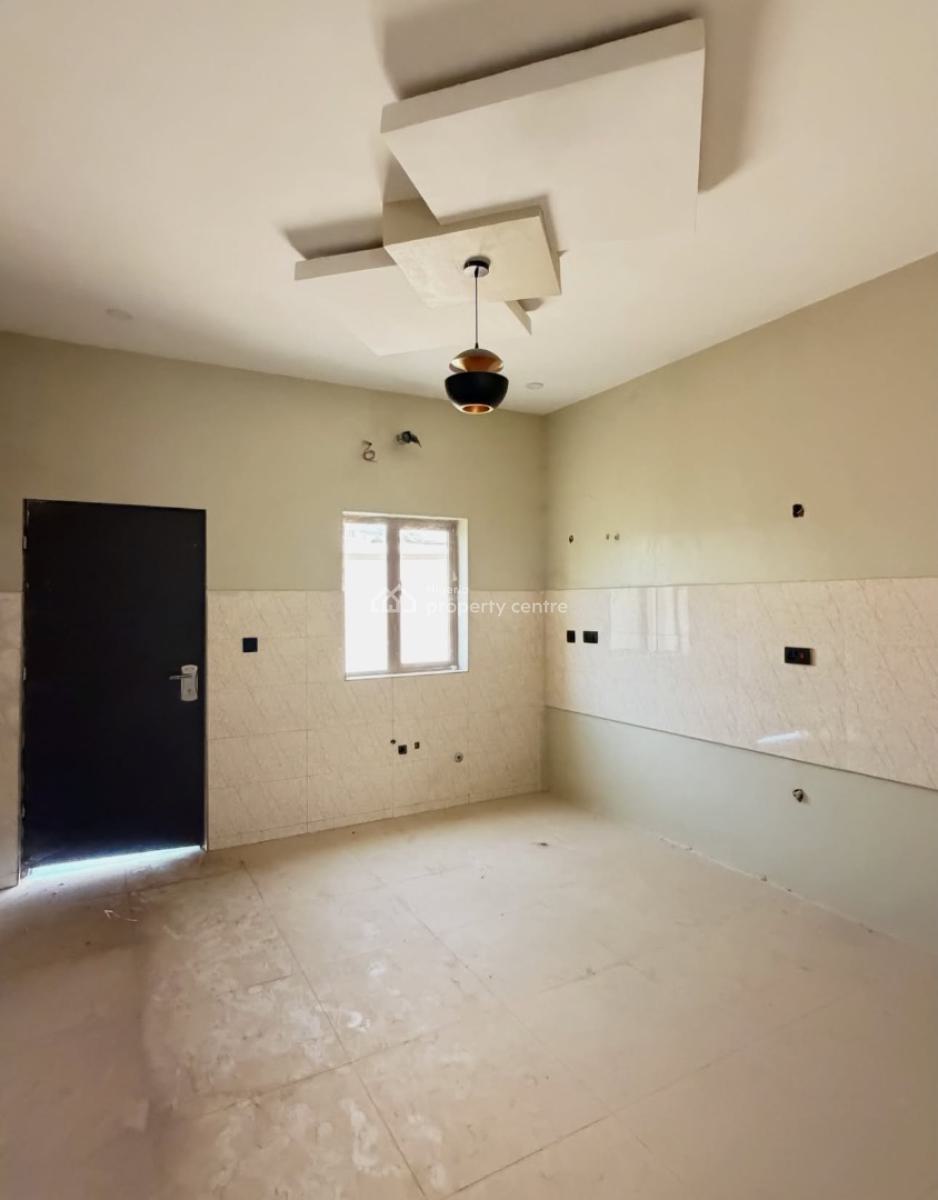 4bedroom Terrace Duplex with a Bq, Life Camp, Abuja, Terraced Duplex for Sale