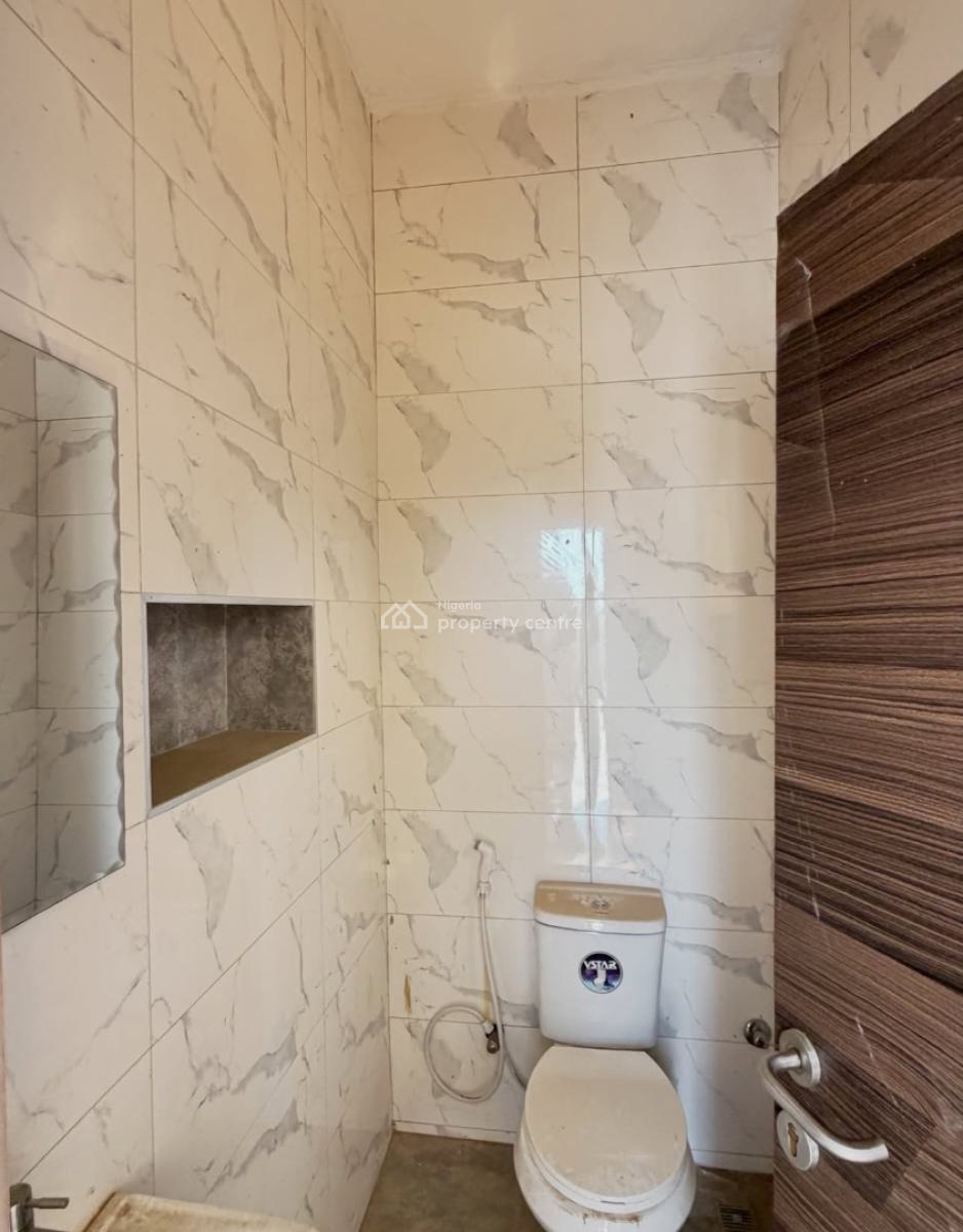 4bedroom Terrace Duplex with a Bq, Life Camp, Abuja, Terraced Duplex for Sale