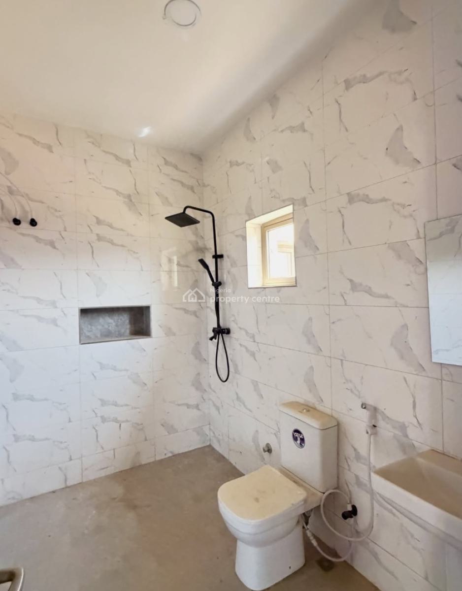 4bedroom Terrace Duplex with a Bq, Life Camp, Abuja, Terraced Duplex for Sale