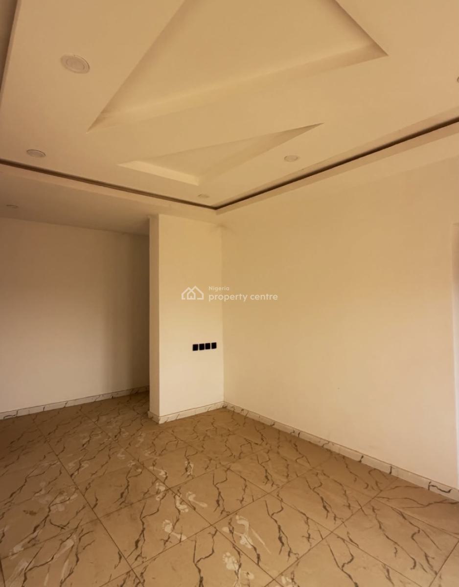 4bedroom Terrace Duplex with a Bq, Life Camp, Abuja, Terraced Duplex for Sale