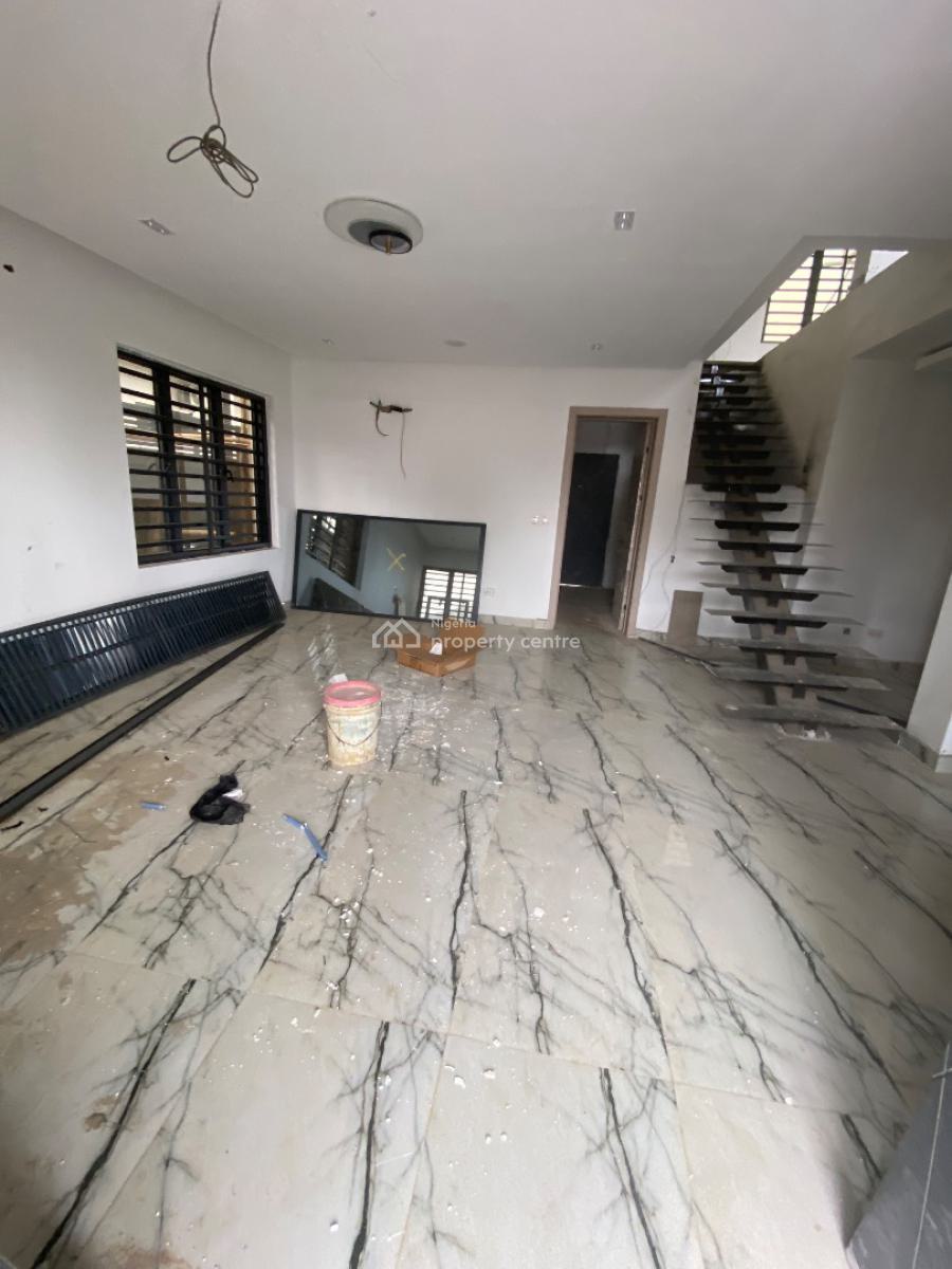 4 Bedroom Detached House, Mende, Maryland, Lagos, Detached Duplex for Sale