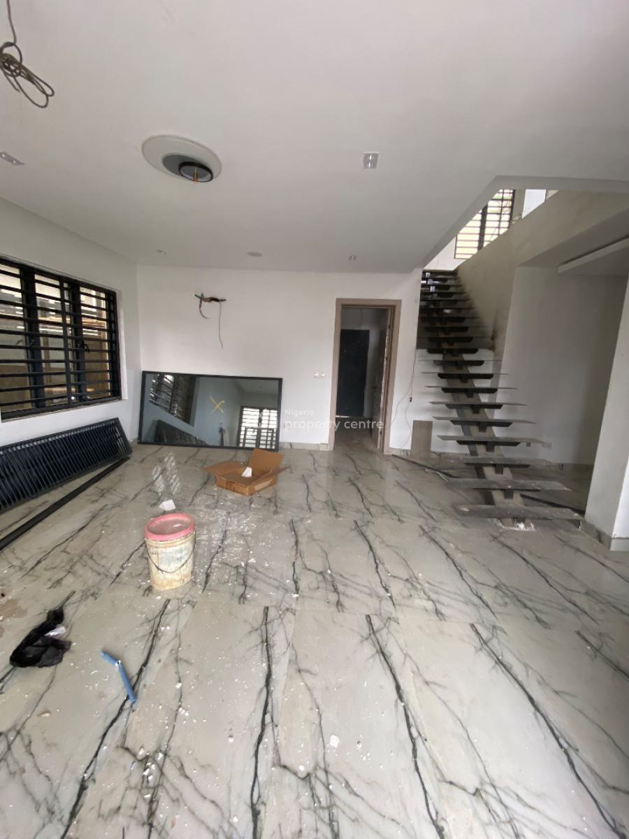 4 Bedroom Detached House, Mende, Maryland, Lagos, Detached Duplex for Sale