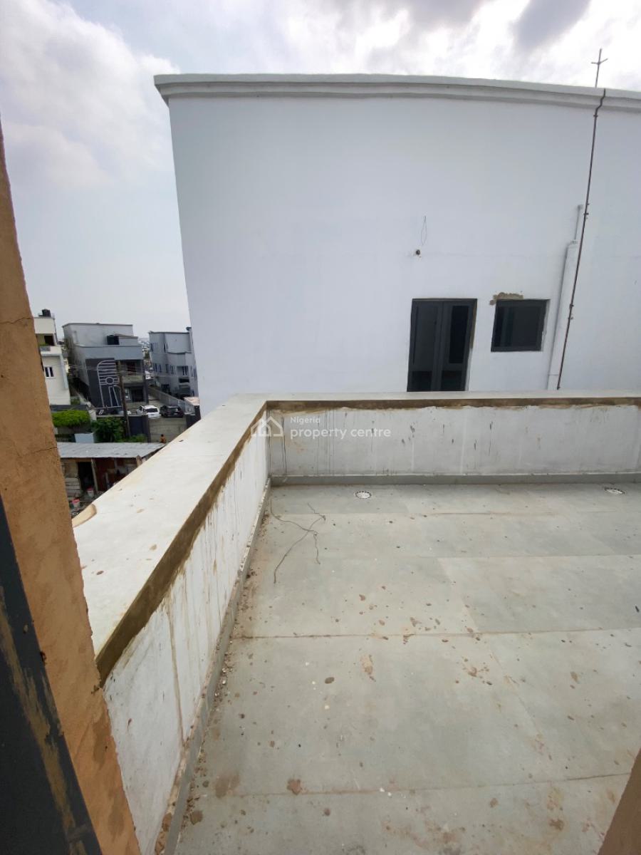 4 Bedroom Detached House, Mende, Maryland, Lagos, Detached Duplex for Sale