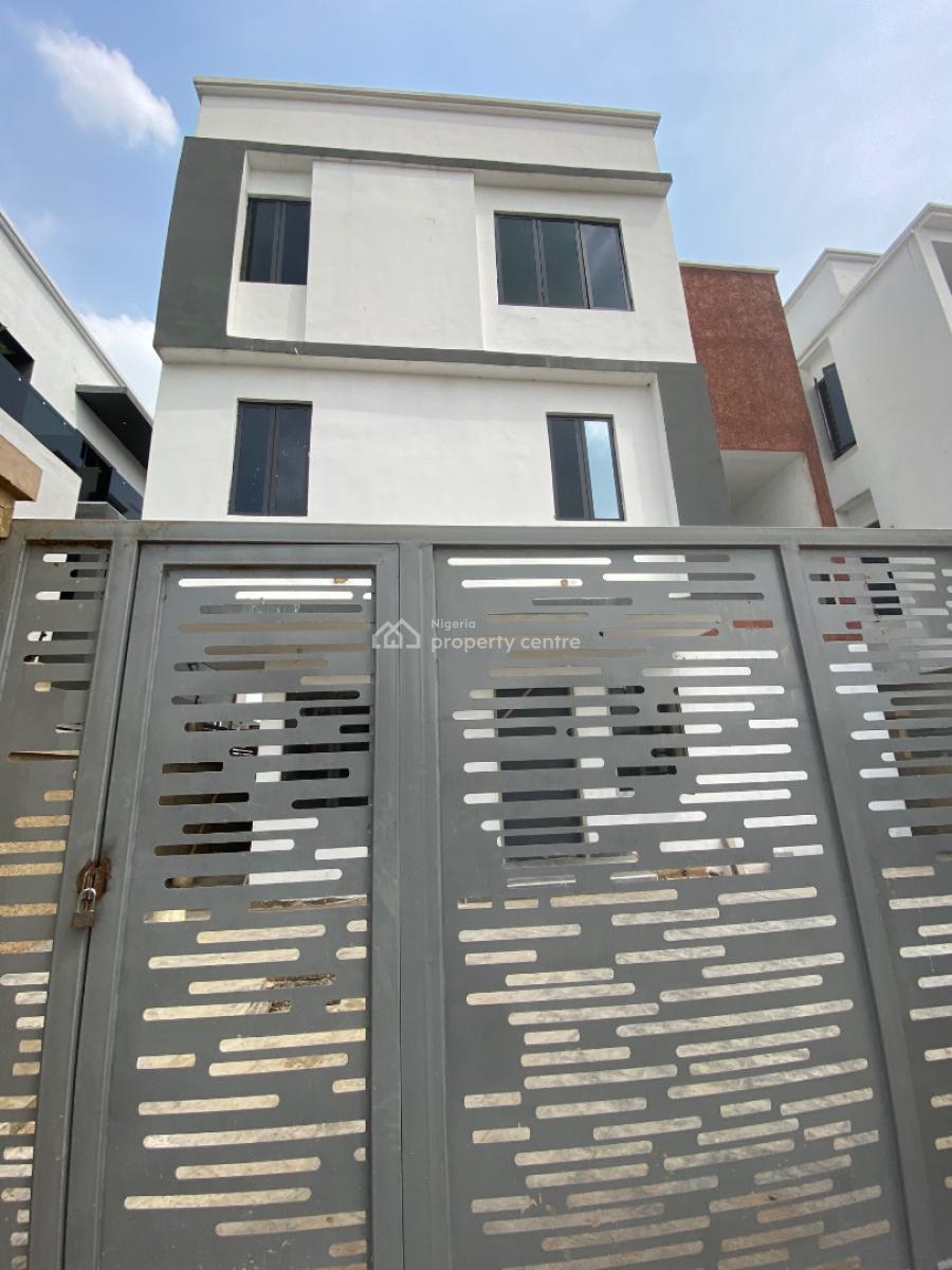 4 Bedroom Detached House, Mende, Maryland, Lagos, Detached Duplex for Sale