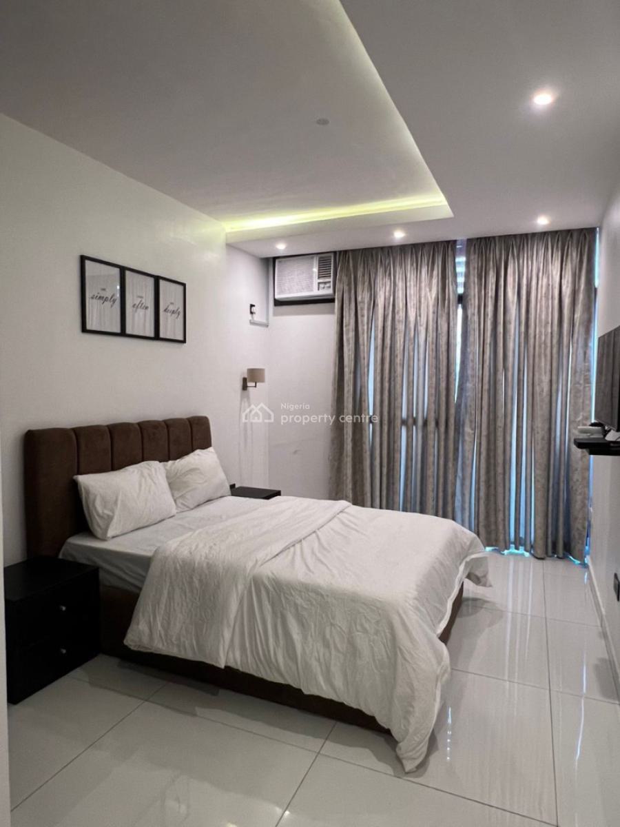 Superbly Improved and Fully Furnished 3 Bedroom Apartment, 1004 Estate, Victoria Island (vi), Lagos, Flat / Apartment for Rent