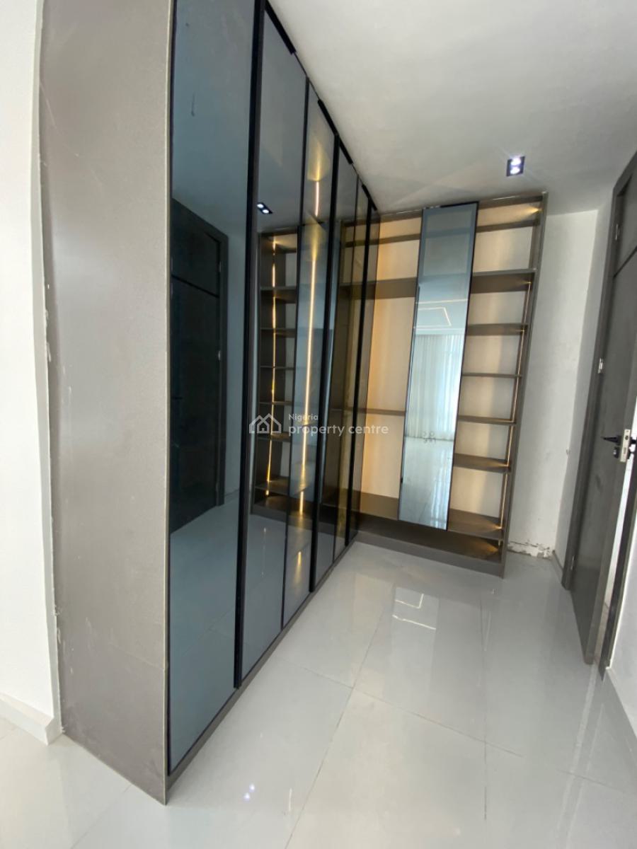 Bran New 5 Bedrooms Detached Duplex with Bq, Chevron Lekki /private Estate, Lekki Phase 2, Lekki, Lagos, Detached Duplex for Sale