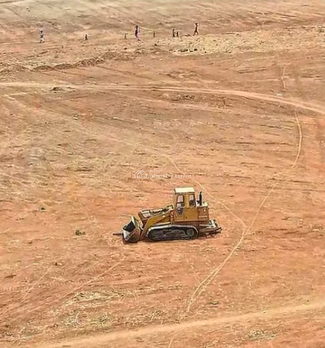 Fast Selling Estate Land, By Kabusa, Sheretti, Abuja, Residential Land for Sale