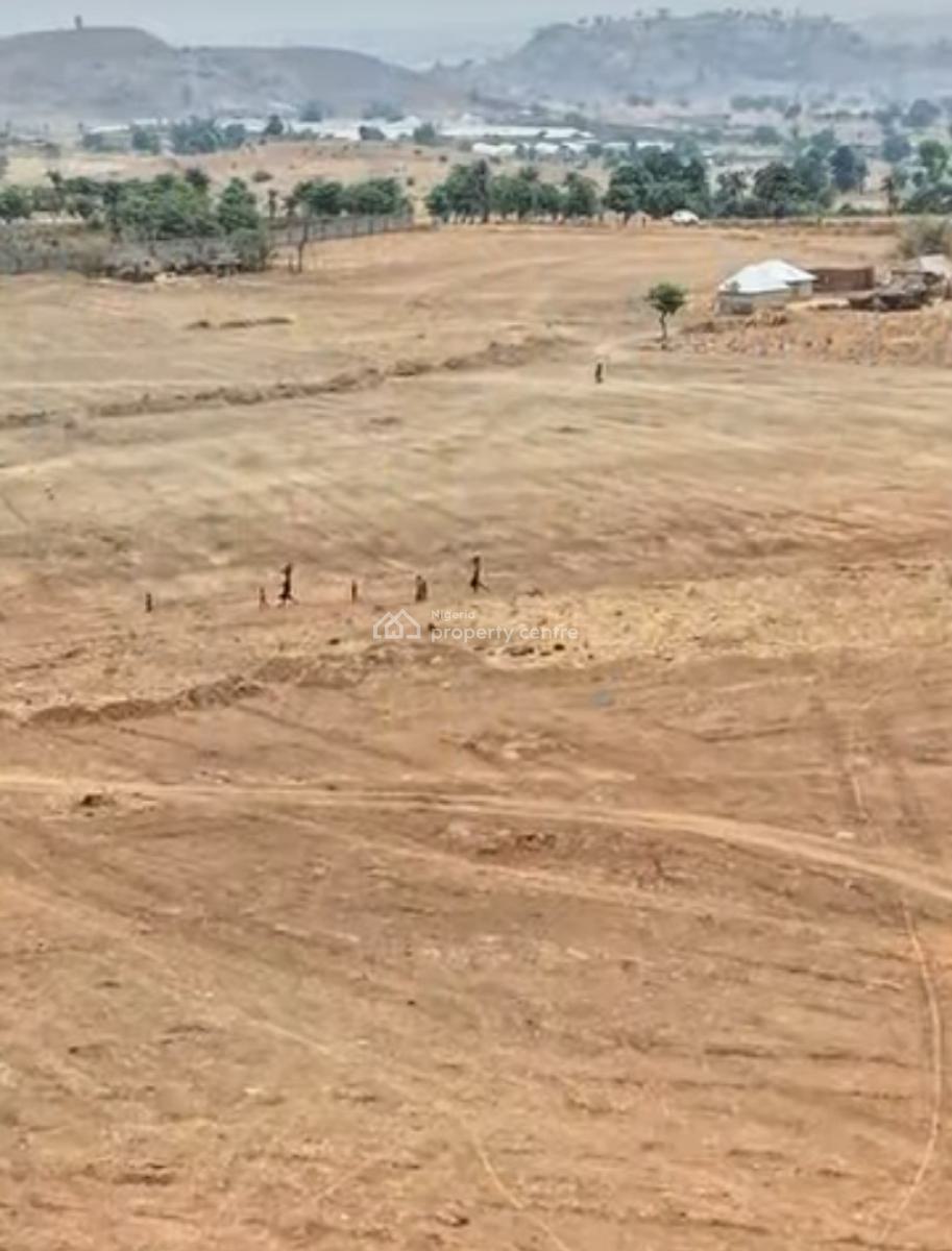 Fast Selling Estate Land, By Kabusa, Sheretti, Abuja, Residential Land for Sale