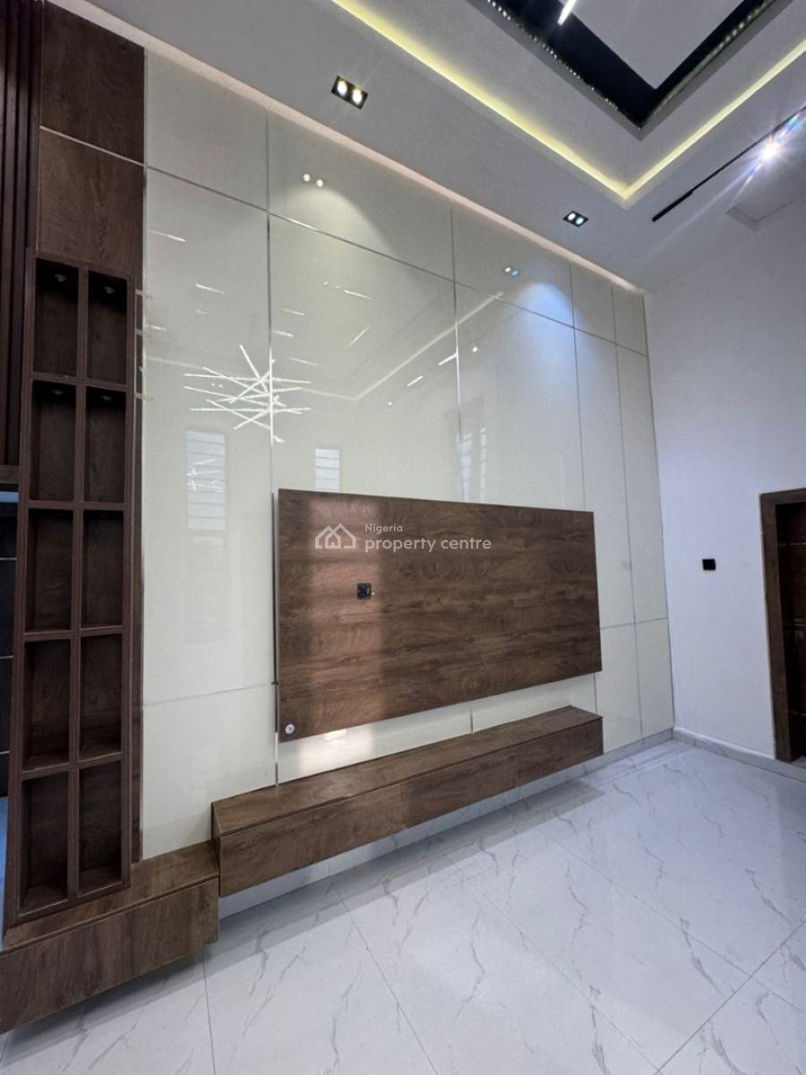 Contemporary 3 Bedroom Loft Bungalow, Omachi Estate, Rumuodomaya, Port Harcourt, Rivers, Detached Bungalow for Sale