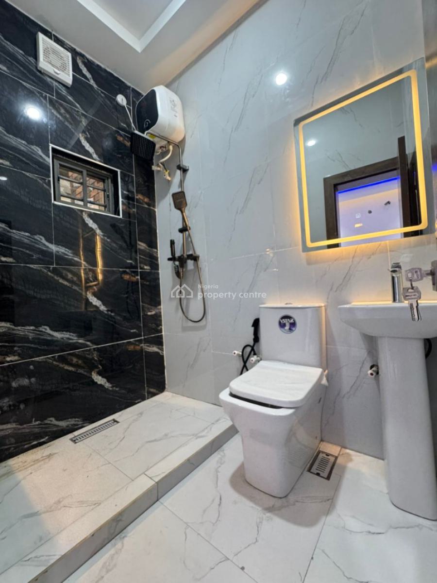 Contemporary 3 Bedroom Loft Bungalow, Omachi Estate, Rumuodomaya, Port Harcourt, Rivers, Detached Bungalow for Sale