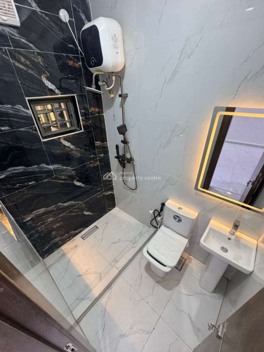 Contemporary 3 Bedroom Loft Bungalow, Omachi Estate, Rumuodomaya, Port Harcourt, Rivers, Detached Bungalow for Sale