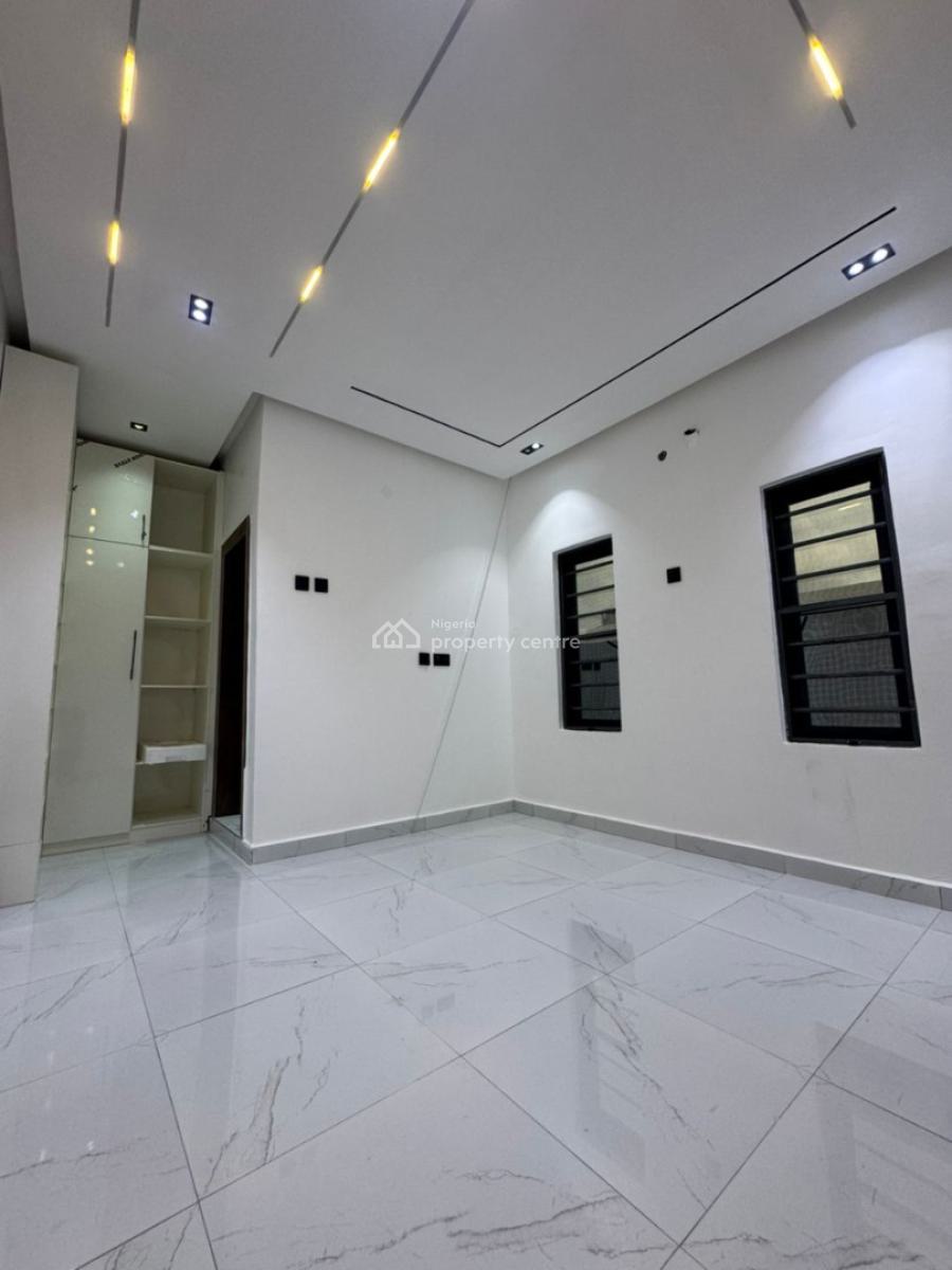 Contemporary 3 Bedroom Loft Bungalow, Omachi Estate, Rumuodomaya, Port Harcourt, Rivers, Detached Bungalow for Sale