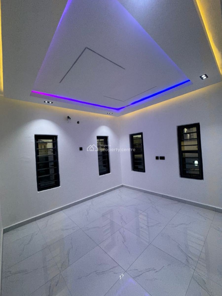 Contemporary 3 Bedroom Loft Bungalow, Omachi Estate, Rumuodomaya, Port Harcourt, Rivers, Detached Bungalow for Sale