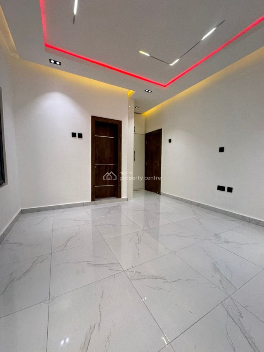 Contemporary 3 Bedroom Loft Bungalow, Omachi Estate, Rumuodomaya, Port Harcourt, Rivers, Detached Bungalow for Sale