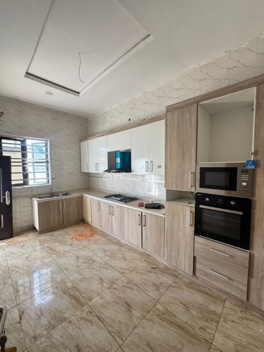 Exquisite Mini Flat Apartment, Orchid, Lekki Phase 2, Lekki, Lagos, Mini Flat (room and Parlour) for Rent